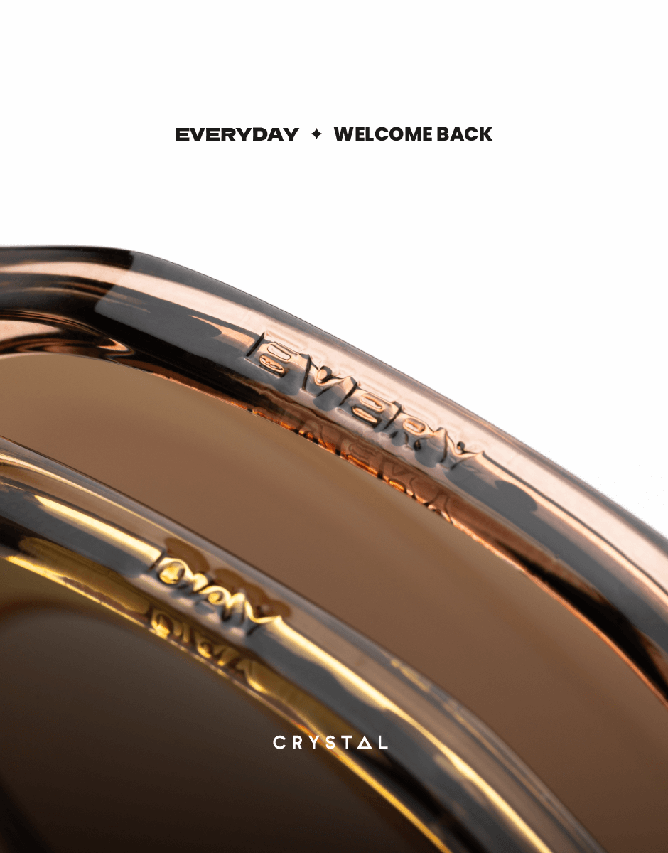 EVERYDAY ✦ WELCOME BACK！