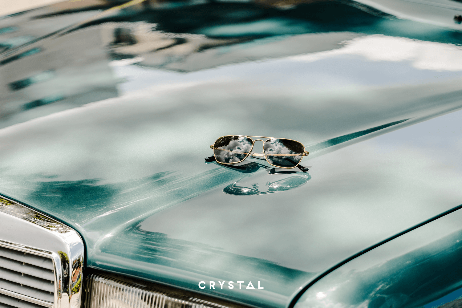 駕車太陽眼鏡的升級選擇：CRYSTAL 增艷太陽眼鏡