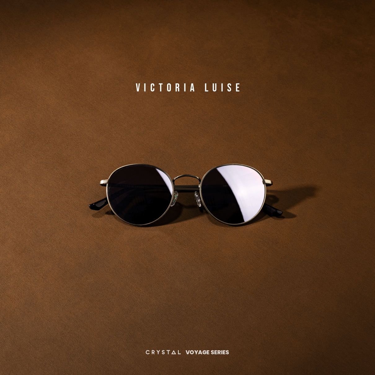 S102-VICTORIA LUISE｜2024 VOYAGE｜CRYSTAL增艷太陽眼鏡