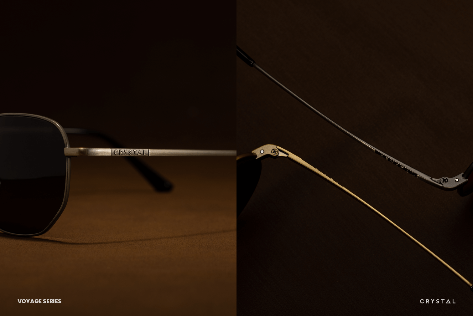 2024 VOYAGE｜CRYSTAL增艷太陽眼鏡