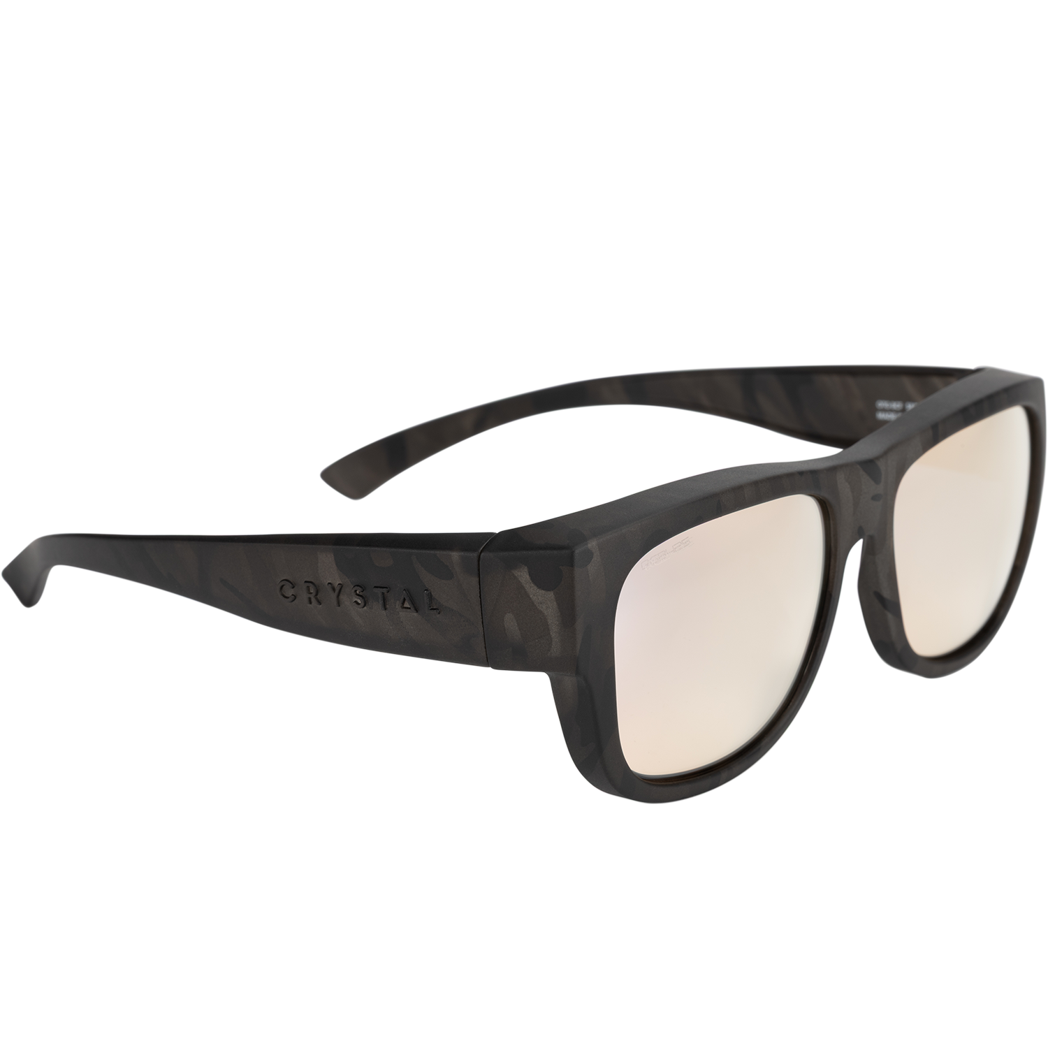 Over The Glasses ll Black Camouflage (OTG BCF / 多彩鏡面)